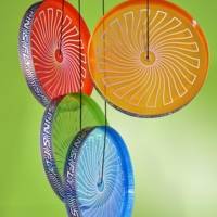Frisbee DE JONGLAGE Spin & Fly