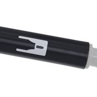 Feutre Dessin Double Pointe ABT Dual Brush Pen N65 gris froid 5