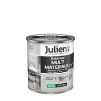 Peinture MULTI-MATERIEAUX satin blanc RAL 9003 - Gedimat - JULIEN