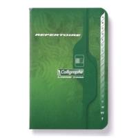 Répertoire piqué 9x14 cm 96p Q.5x5 70g