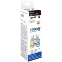 Cartouche Jet Encre Ecotank T664140 Noir - EPSON
