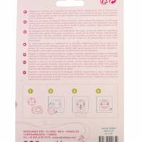 Cache prise électrique avec clé - lot de 6 pièces - Gedimat - NORDLINGER