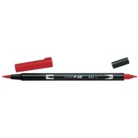 Feutre Dessin Double Pointe ABT Set de 12 couleurs pastels - TOMBOW