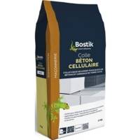 Colle à béton cellulaire - Gedimat - BOSTIK