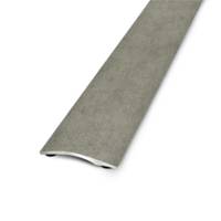 Seuil alu adhésif PRESTO PREMIUM - 27 mm x 93 cm - Gedimat - DINAC