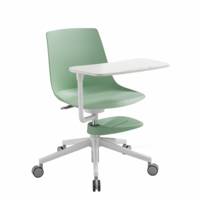 Siège JOB avec tablette base 5 branches – ArtProg