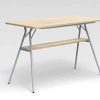 Table haute CALIGULA rectangulaire