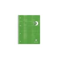 Dot Book cahier reliure intégrale 22,5x29,7cm 240 pages détachables perforé 4 trous - CLAIREFONTAINE