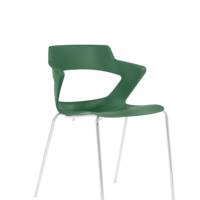 Chaise KAOMA coque plastique - Chaise d'intérieur - Mobilier scolaire