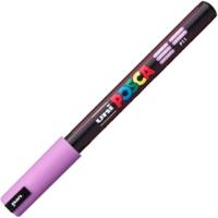 Marqueur à pigment PC-1MR pointe calibrée extra fine lavande