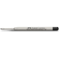Recharge pour Stylo à bille pointe Moyenne grande contenance noir - Faber-Castell