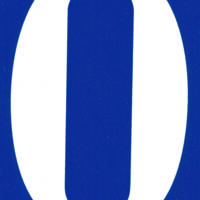 Numéro rue 7 PVC adhésif - Gedimat - CHAPUIS
