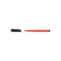 Feutre Pitt Artist Pen Brush rouge écarlate - FABER-CASTELL