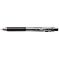 Stylo à bille rétractable WOW BK440, noir