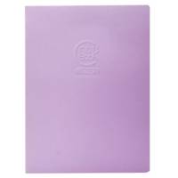 Crok'Book Carnet piqué 160g 17x22cm à la française 20 feuilles couloris Aléatoire