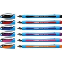 Stylo à bille Slider Memo XB Pochette 6 pièces - SCHNEIDER