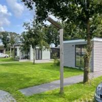 Éclairage solaire urbain Woodle™ Lantern