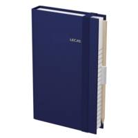 Agenda journalier Chantier 13 x 8 cm Coloris Aléatoire - LECAS