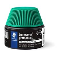 Refill station lumocolor 488 48, vert