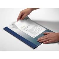 Sachet 25 pochettes adhésives Pocketfix format A5 148x210mm ouverture en haut