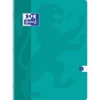 Cahier 24x32 cm 48 pages grands carreaux coloris aléatoires