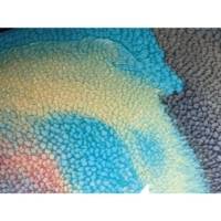 Flacon 45ml Peinture Fantasy Prisme à effet alvéolé ROSE GLACE