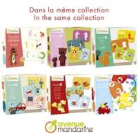Jeux éducatif, Apprendre à compter - Multicolore