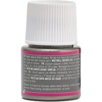 Flacon 45ml Peinture Fantasy Prisme à effet alvéolé ONYX - PÉBÉO