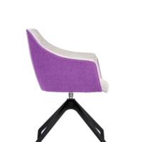 Chaise STORM Swiss pivotante – ArtProg