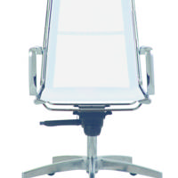 Fauteuil ZAKE haut dossier - Mobilier - Équipement collectivité