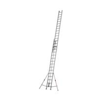 Echelle coulissante ROLLER 2 plans 3,53x5,90m+stabilisateurs - Gedimat