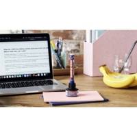 Marqueur pour Tableaux blancs 250 Corps Alu Orange Pointe Ronde 1,5-3 mm