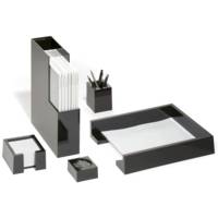 Bloc Memo CUBO Elegant 500 Feuilles 90x90mm Noir