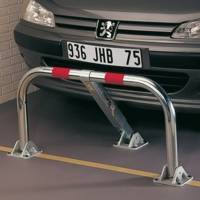 Barrière de parking standard cylindre européen - Gedimat