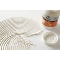 Pot 250ml Studio Acrylics Modeling Paste Haute Densité Blanc - PÉBÉO