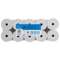 Bobine pour tickets de caisse 80x72mm - 76m - 1 pli thermique 48g/m2 - EXACOMPTA