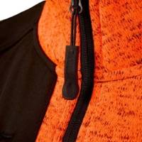 Gilet ARSENAL orange fluo - Taille 3XL - Gedimat - NINE WORTHS