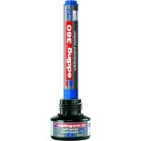 Recharge d'encre par Capillarité BTK25 pour Marqueurs Tableau Blanc Vert