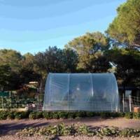 Serre de jardin - Jardinière 3m00 x 4m50 – Serres Tonneau