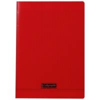 Cahier piqué 8000 POLYPRO 24x32 cm 96 p grands carreaux 90 g Coloris Aléatoire
