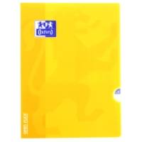 Cahier OPENFLEX piqûre 24x32cm 48 pages 90g Seyès Colorie aléatoire - OXFORD