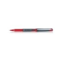 Stylo roller V-BALL GRIP pointe large 1 mm encre liquide rouge