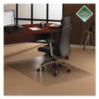 Tapis protège-sol polycarbonate pour moquette rectangle 121X152