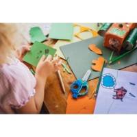 Ciseaux Enfants Poisson 13 cm droitiers et gauchers