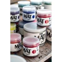 Pot 500ml Peinture Acrylique MAT pub Bleu Outremer