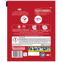Lessive capsule Couleurs Doypack x20