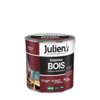 Peinture BOIS microporeux blanc - Gedimat - JULIEN