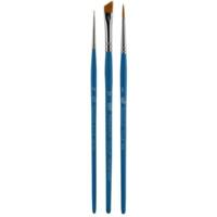 Pinceau SELECT ARTISTE syn set value 2- 3 pinceaux - PRINCETON
