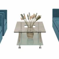 Fauteuil TENOR 1 place tissu Bondai – ArtProg