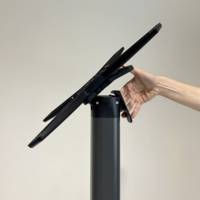 Pied rabattable Nemo - extérieur terrasse - RestooTab